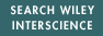 Search Wiley Interscience